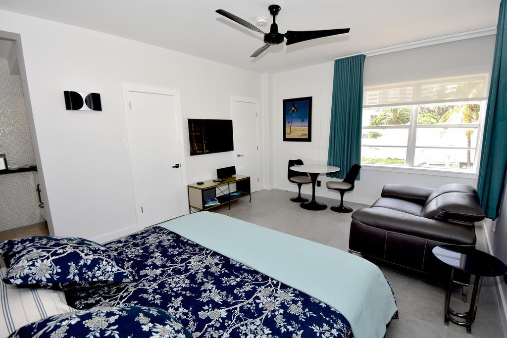 Nobevip At The Olsen On The Beach! Apartman Miami Beach Kültér fotó