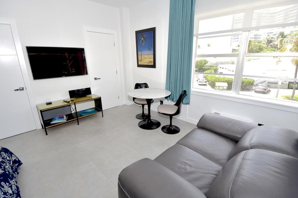 Nobevip At The Olsen On The Beach! Apartman Miami Beach Kültér fotó